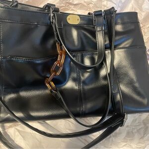 Pixie Mood vegan leather blue